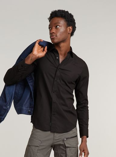 Uniform Slim Shirt